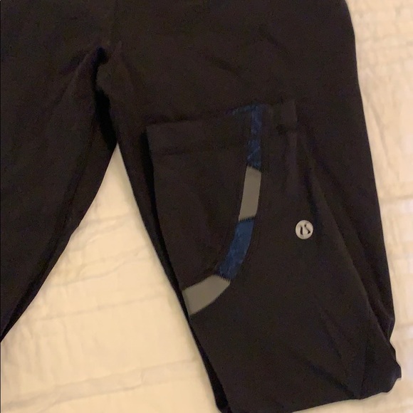 LULUlemon pace Rival size 6 - Picture 3 of 4